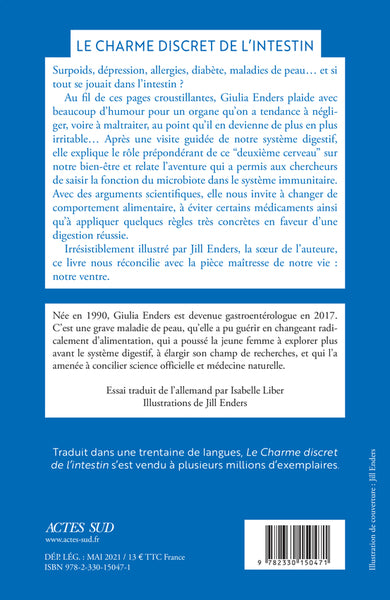 Le charme discret de l'intestin