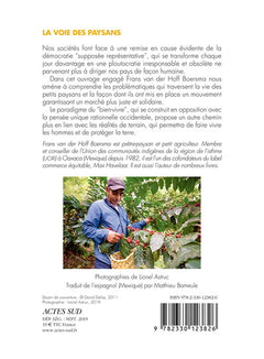 La voie des paysans