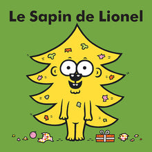 Le sapin de Lionel