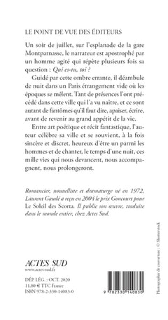 Paris, mille vies