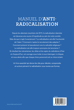 Manuel d'anti-radicalisation