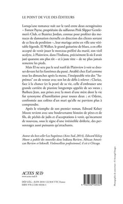 Les Suprêmes chantent le blues