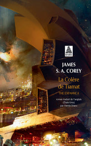La colère de Tiamat