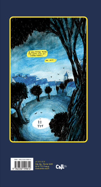 Chroniques d'une vie à l'envers