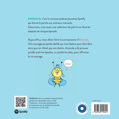 Amanda l'abeille