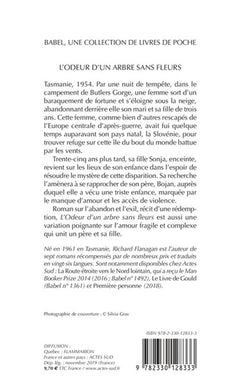 Dispersés par le vent