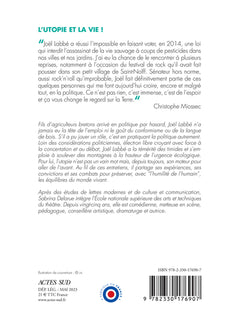 L'utopie et la vie !