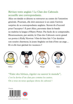Le Clan des Cabossés - T3 Do you speak English ?