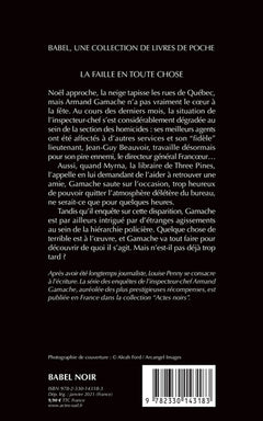 How the Light Gets In