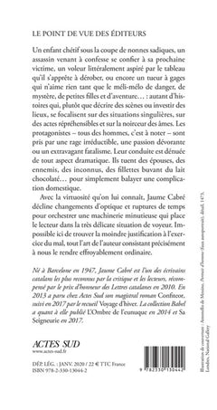 Quand arrive la pénombre