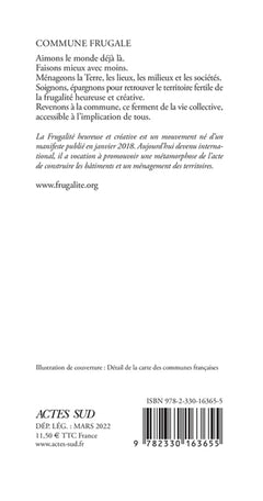 Commune frugale