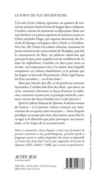 Car la nuit s'approche