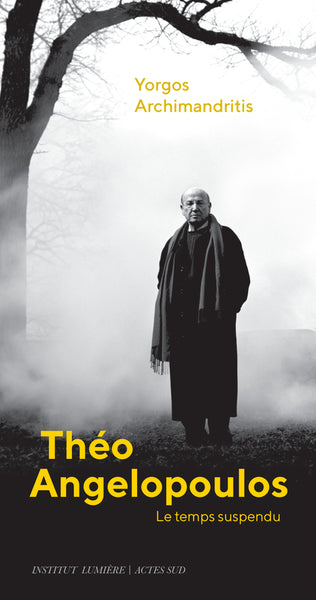 Théo Angelopoulos: Le temps suspendu