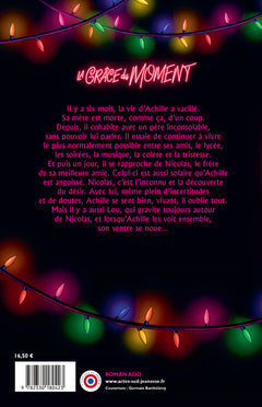 La grâce du moment