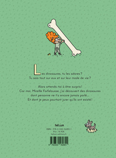 Le Dipoilocus et autres dinosaures méconnus
