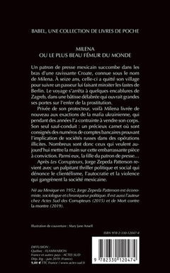 Milena ou le plus beau fémur du monde