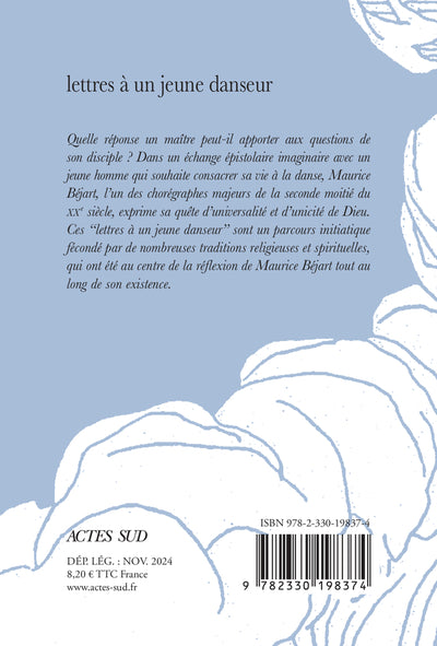 Lettres à un jeune danseur