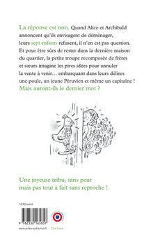 Ça déménage !