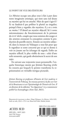 Enquête sur les Menines