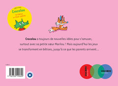 Crocolou fait des bêtises