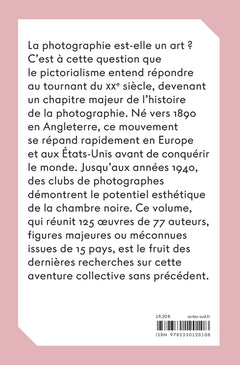 La Photographie pictorialiste