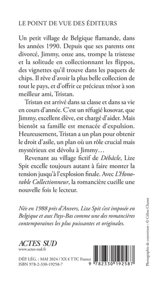 L'honorable collectionneur