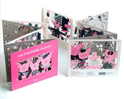 Les Trois Petits Cochons