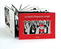 Le petit chaperon rouge