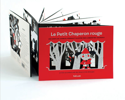 Le petit chaperon rouge