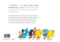 Les Quiquoi et le petit chaperon jaune