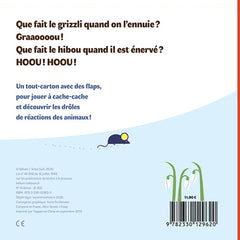 Grizzli, que fais-tu ?