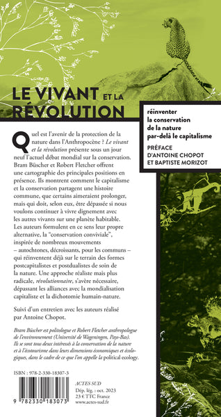 Le vivant et la révolution