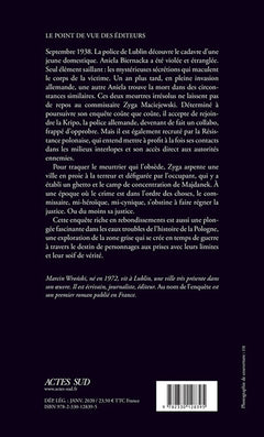 Au nom de l'enquête