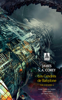 Les cendres de Babylone