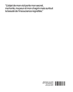 L'objet de mon viol
