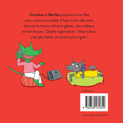 Marilou et Crocolou - L'anniversaire surprise