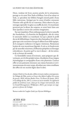 La Déesse et le Marchand