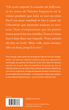A tire d'elle - 1973