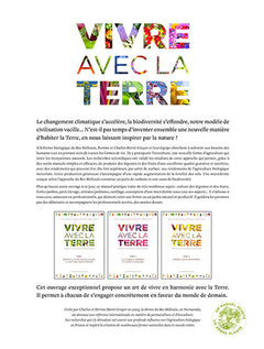 Vivre avec la terre - Méthode de la ferme du Bec Hellouin