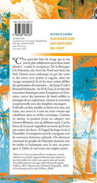 Naviguer sur les sentiers du vent