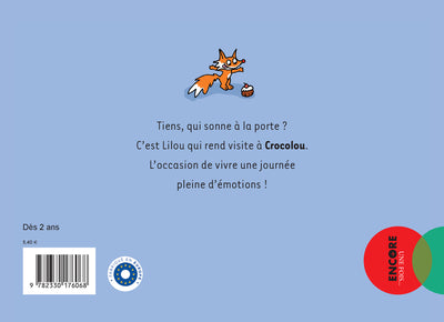 Crocolou Une journée pleine d'émotions !