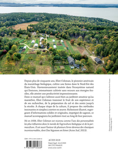 Maraîchage biologique. La méthode d'Eliot Coleman