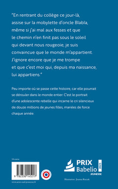 J'ai 14 ans et ce n'est pas une bonne nouvelle