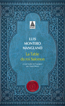 La table du roi Salomon