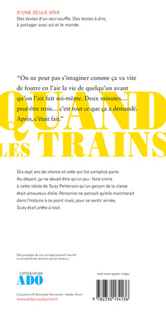 Quand les trains passent...