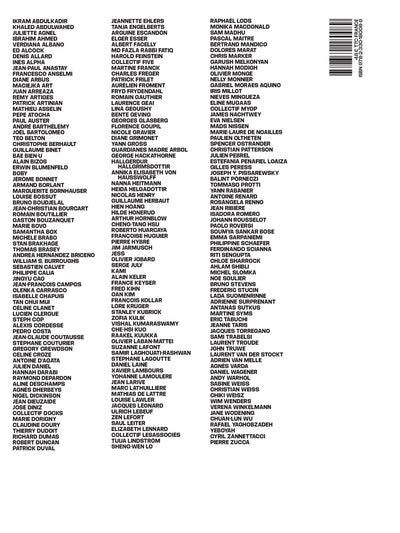 54e Rencontres internationales de la photographie