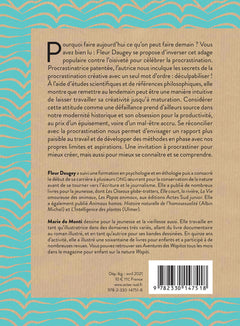 Procrastiner pour mieux créer