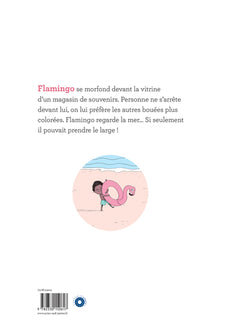 Le grand voyage de Flamingo