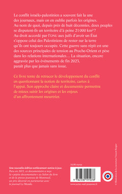 Israël-Palestine : une terre pour deux