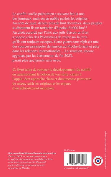 Israël-Palestine : une terre pour deux